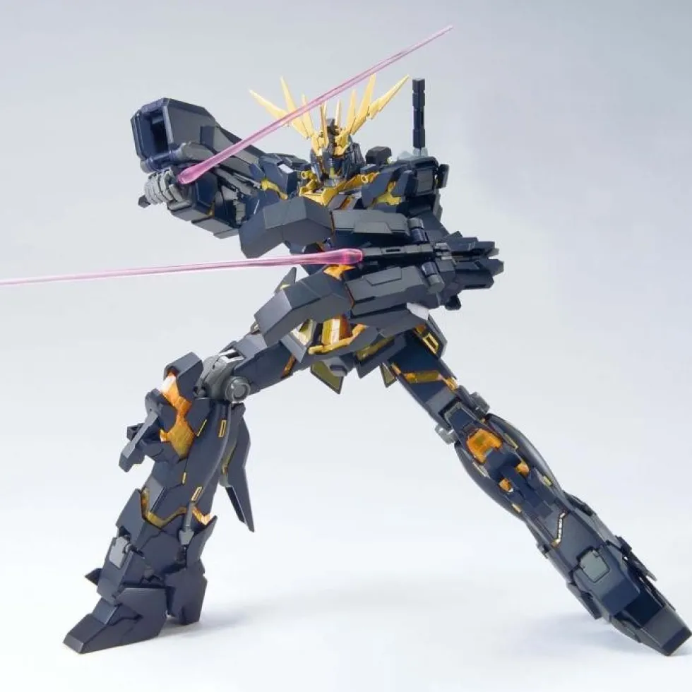 MG RX-0 Unicorn Gundam 02 Banshee