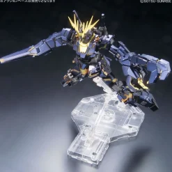 MG RX-0 Unicorn Gundam 02 Banshee Titanium Finish