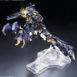 MG RX-0 Unicorn Gundam 02 Banshee Titanium Finish