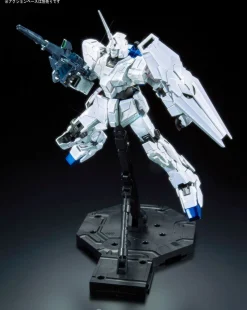 MG RX-0 Unicorn Gundam (Red or Green Twin Frame Edition) (Titanium Finish)