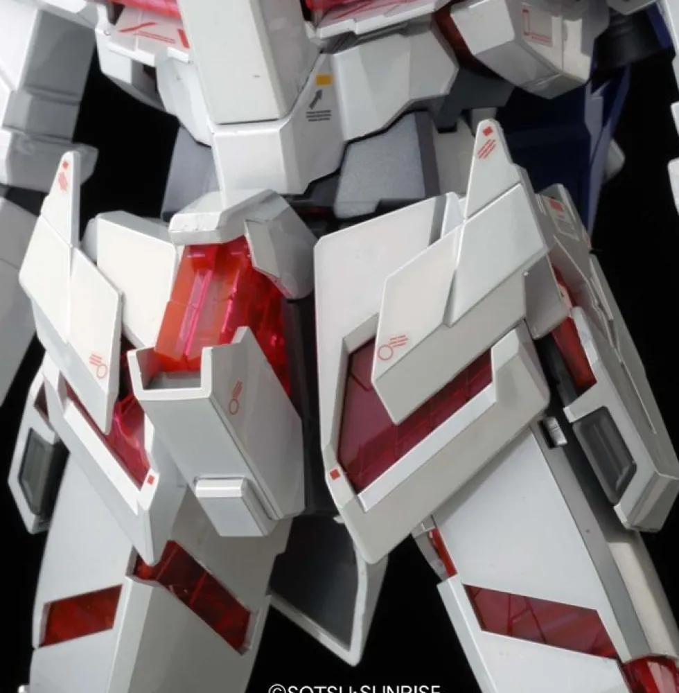 MG RX-0 Unicorn Gundam Ver.ka Titanium Finish