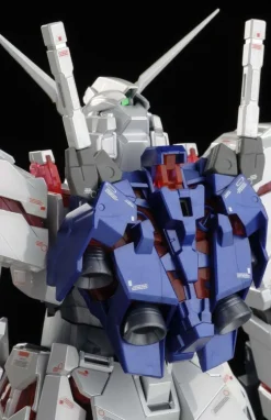 MG RX-0 Unicorn Gundam Ver.ka Titanium Finish