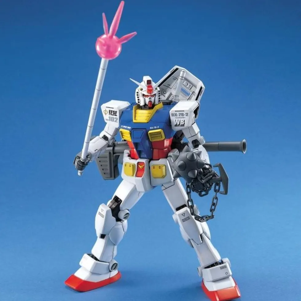 MG RX-78-2 (Ver 1.5)