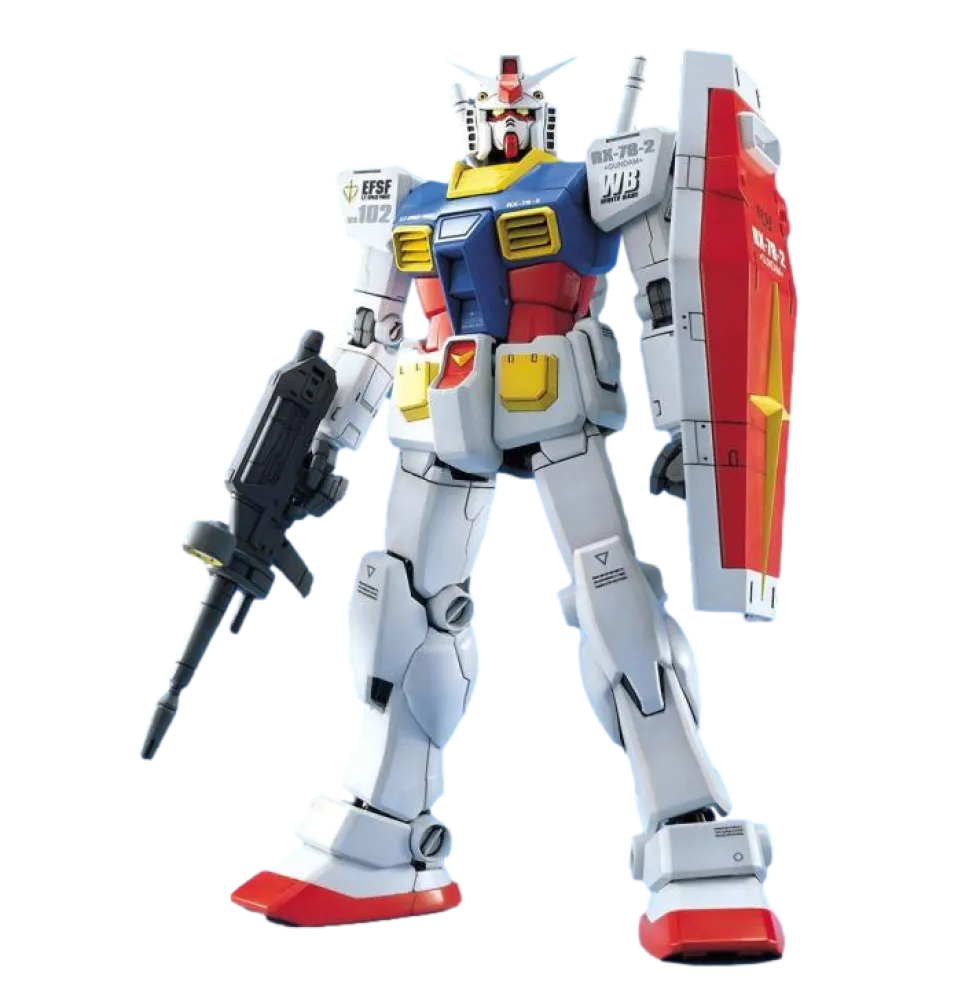 MG RX-78-2 (Ver 1.5)