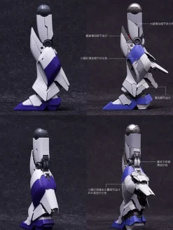 MG RX-93-v2 Hi-Nu Gundam Ver.Ka GK