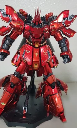 MG Sazabi - [All HOLO]
