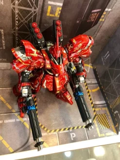 MG Sazabi - [All HOLO]
