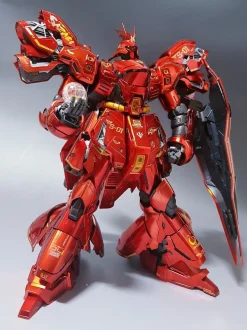 MG Sazabi - [All HOLO]