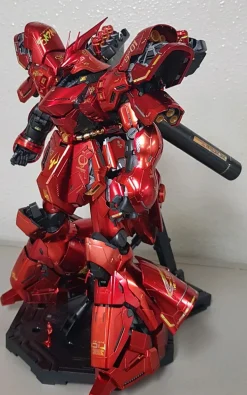 MG Sazabi - [All HOLO]