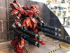 MG Sazabi - [All HOLO]