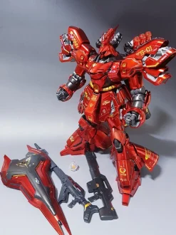 MG Sazabi - [All HOLO]