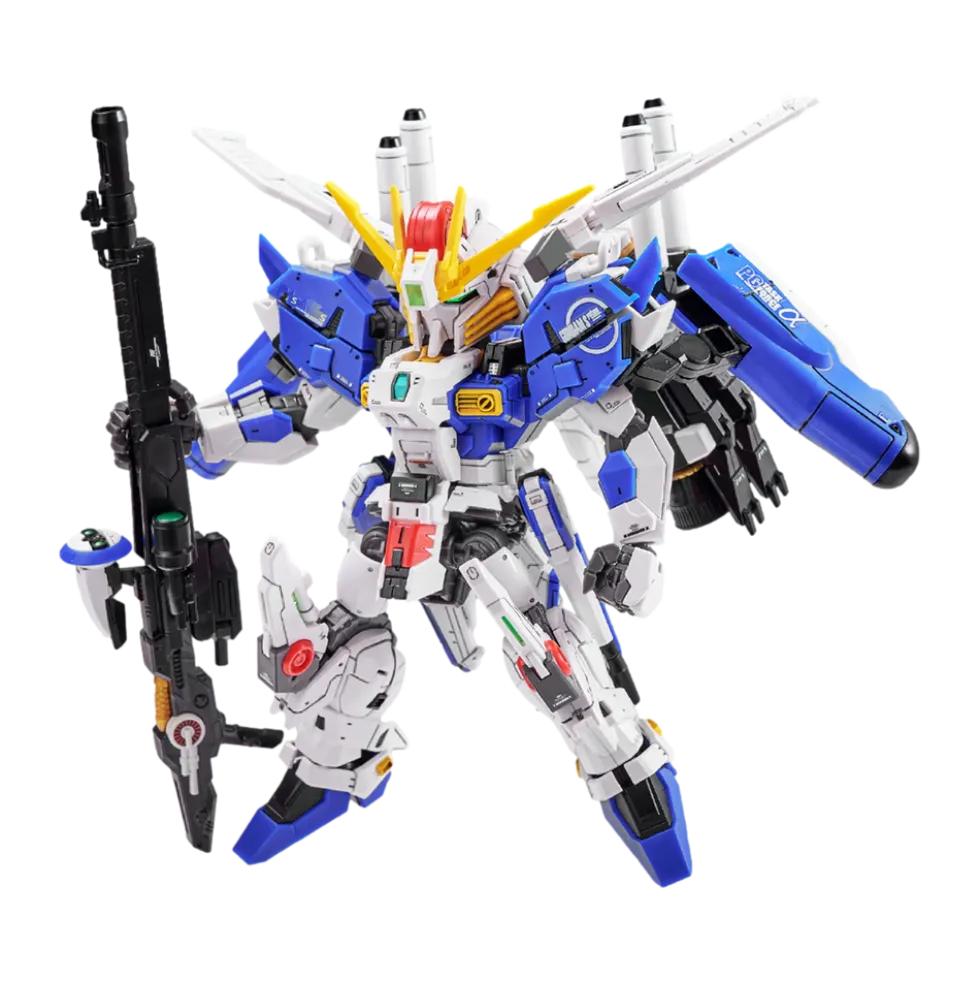 MGSD Alice-01
