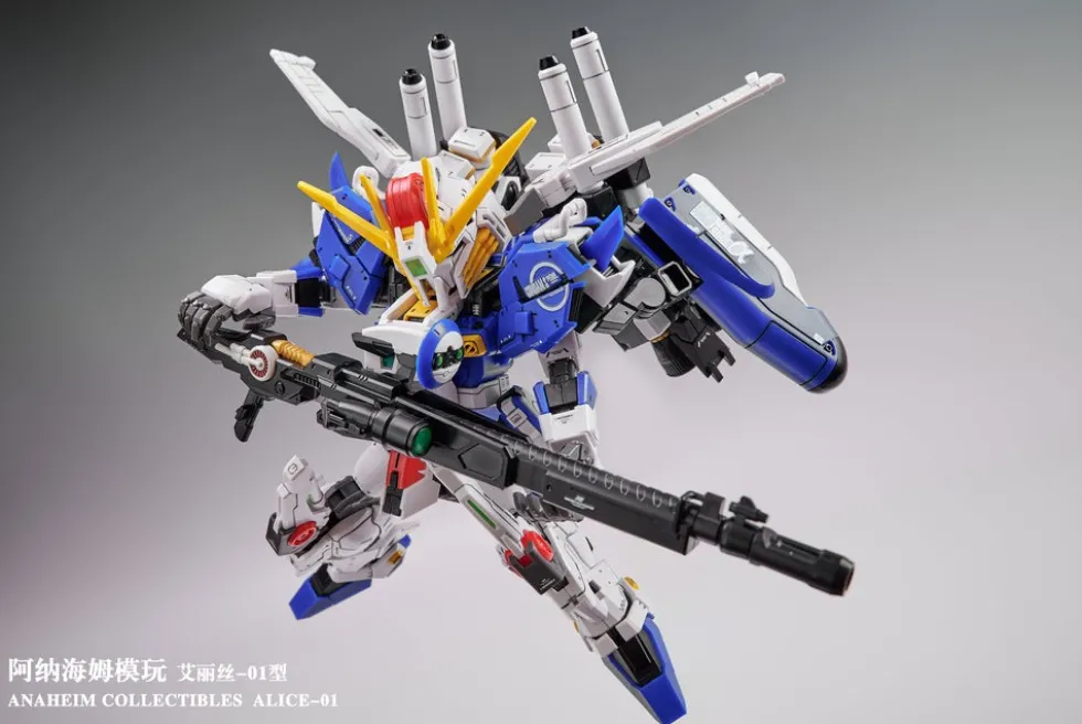 MGSD Alice-01