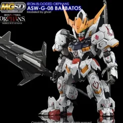 MGSD Barbatos Decals