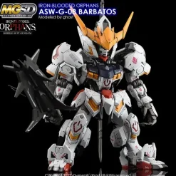 MGSD Barbatos Decals