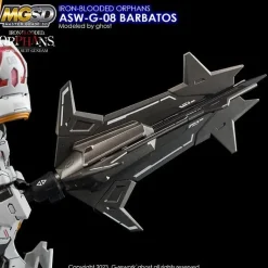 MGSD Barbatos Decals