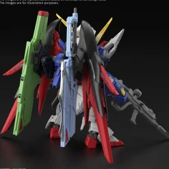 MGSD Destiny Gundam