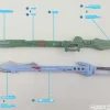 MGSD Destiny Gundam (Delpi Ver.)