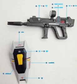 MGSD Destiny Gundam (Delpi Ver.)