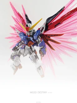 MGSD Destiny Gundam (Delpi Ver.)