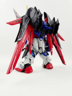 MGSD Destiny Gundam (Delpi Ver.)