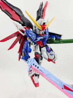MGSD Destiny Gundam (Delpi Ver.)