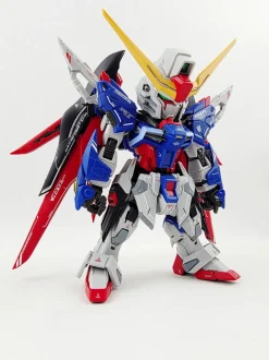 MGSD Destiny Gundam (Delpi Ver.)