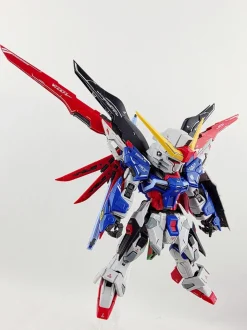MGSD Destiny Gundam (Delpi Ver.)