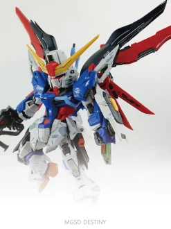 MGSD Destiny Gundam (Manual Ver.)