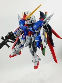 MGSD Destiny Gundam (Manual Ver.)