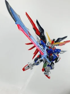 MGSD Destiny Gundam (Manual Ver.)
