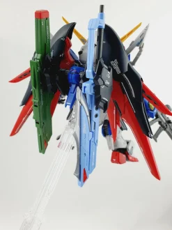 MGSD Destiny Gundam (Manual Ver.)