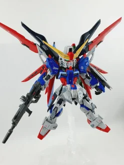 MGSD Destiny Gundam (Manual Ver.)