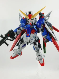MGSD Destiny Gundam (Manual Ver.)