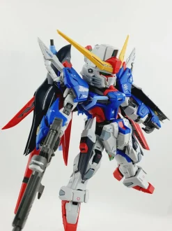MGSD Destiny Gundam (Manual Ver.)