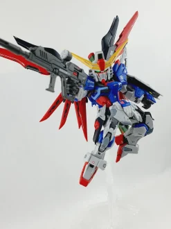 MGSD Destiny Gundam (Manual Ver.)