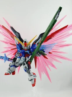 MGSD Destiny Gundam (Manual Ver.)