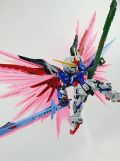 MGSD Destiny Gundam (Manual Ver.)