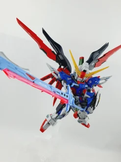 MGSD Destiny Gundam (Manual Ver.)