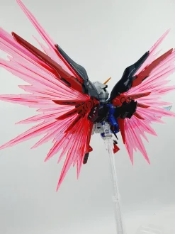 MGSD Destiny Gundam (Manual Ver.)