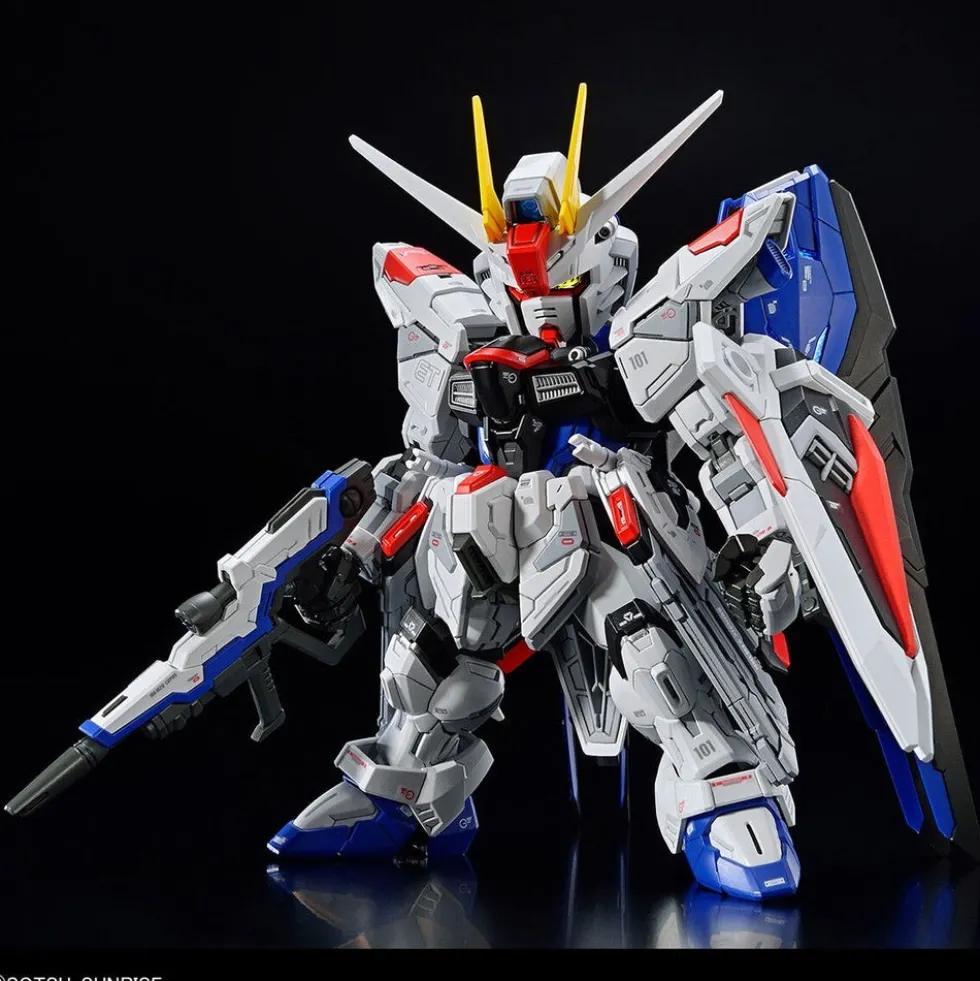 MGSD Freedom Gundam