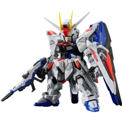 MGSD Freedom Gundam