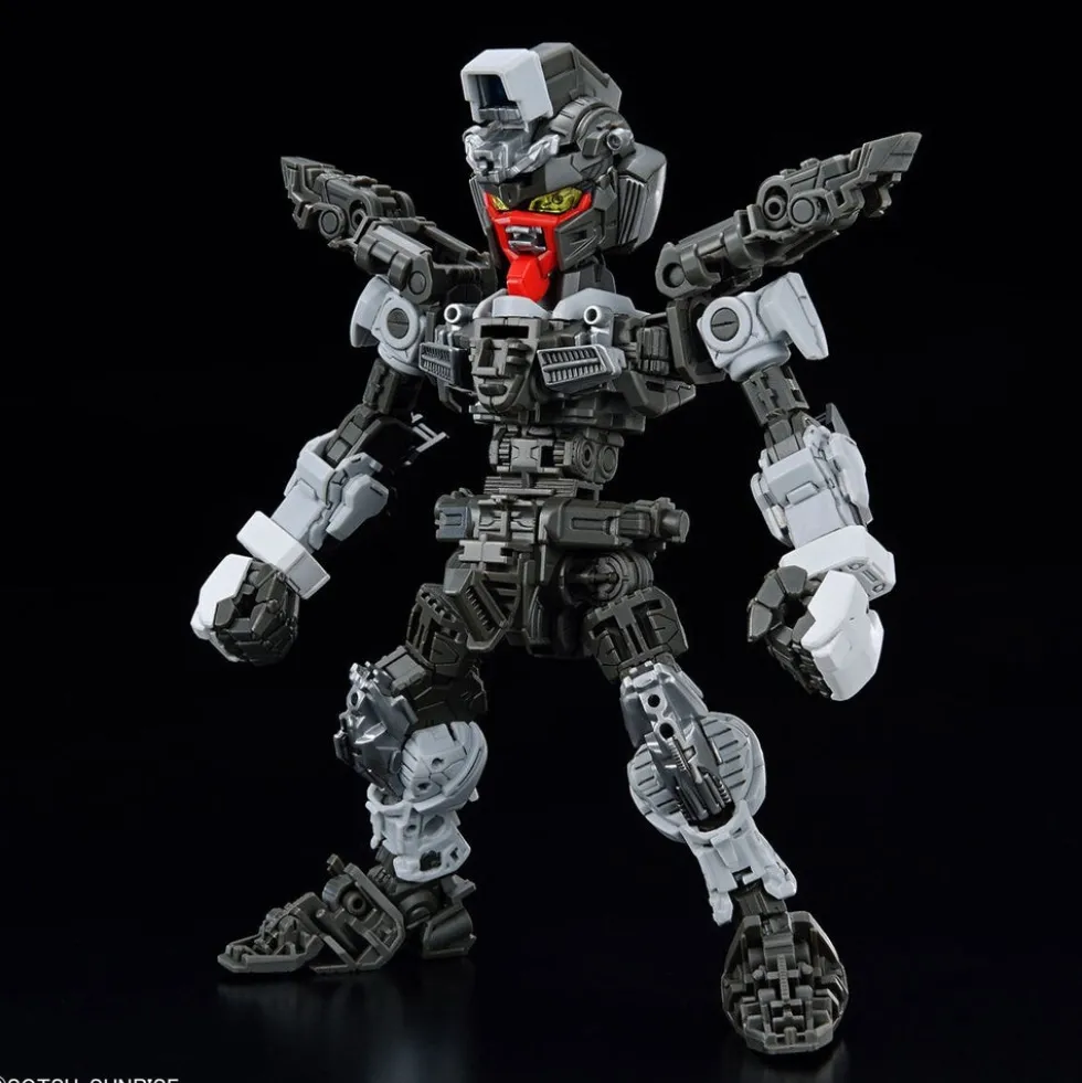 MGSD Freedom Gundam