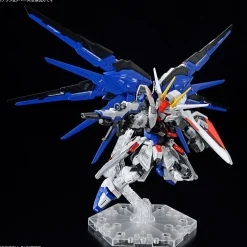 MGSD Freedom Gundam