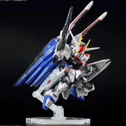MGSD Freedom Gundam