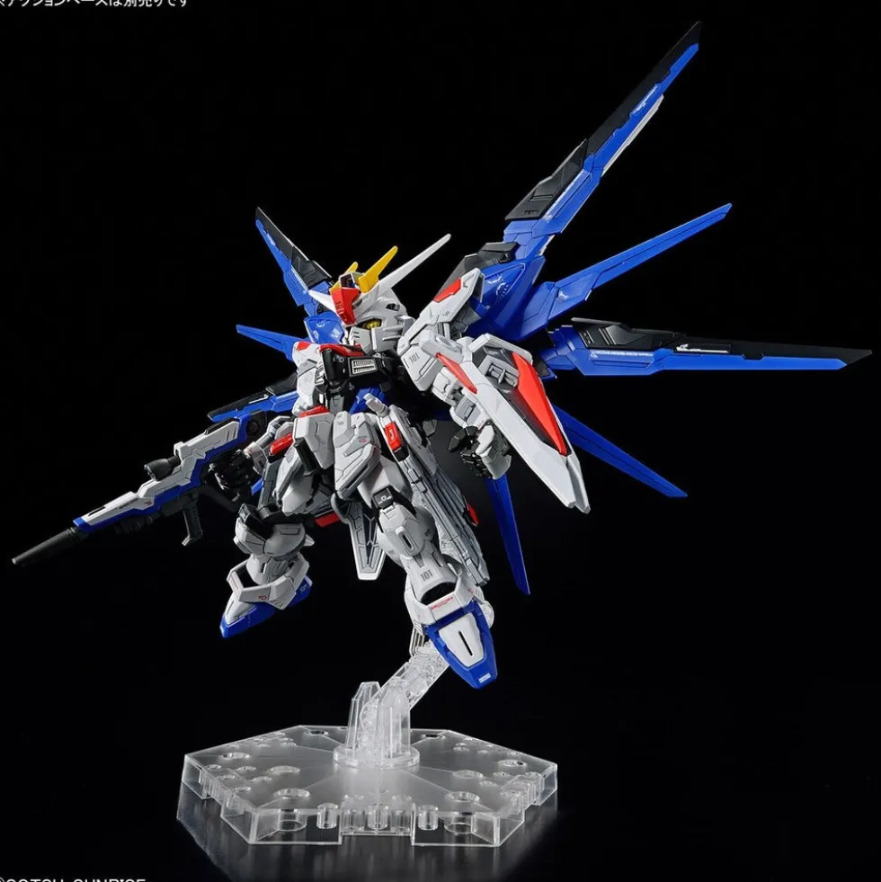 MGSD Freedom Gundam