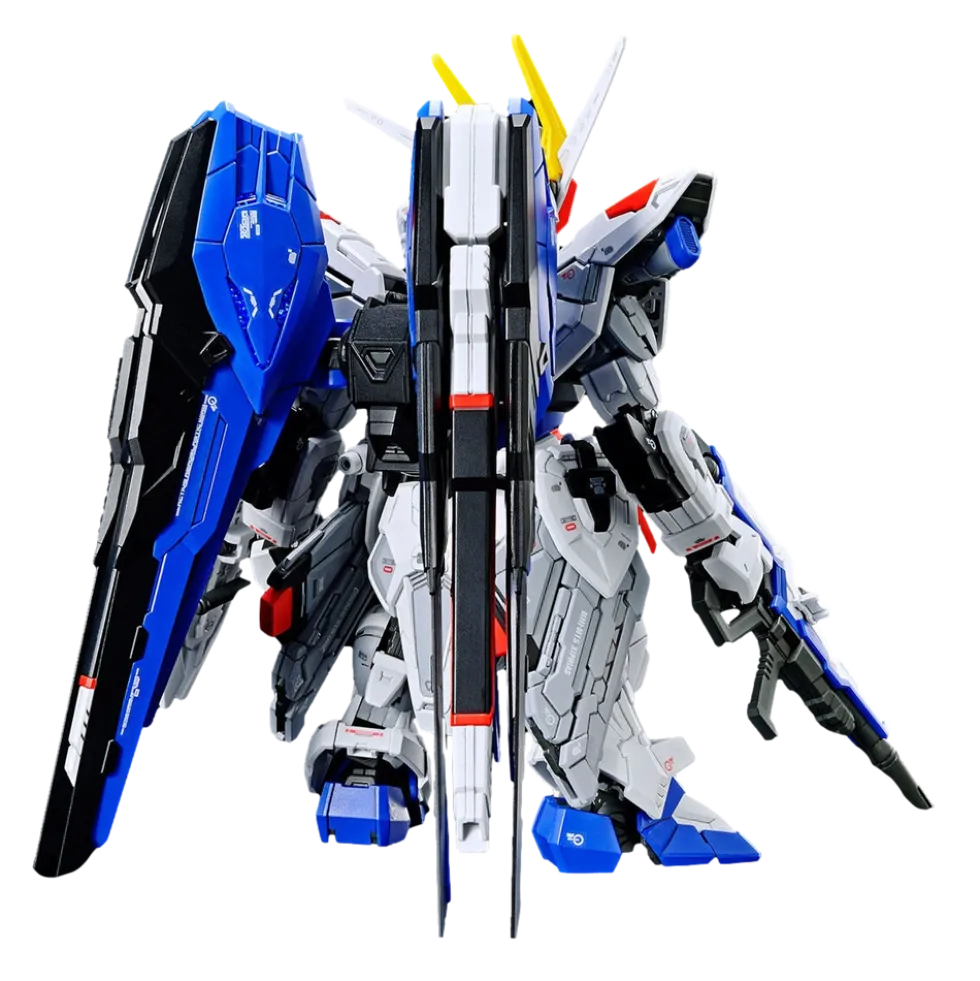 MGSD Freedom Gundam