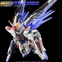 MGSD Freedom Gundam Decals