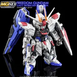 MGSD Freedom Gundam Decals