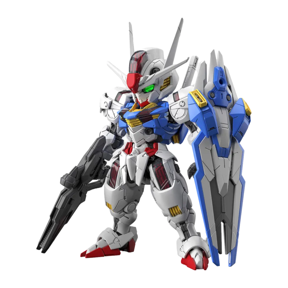 MGSD Gundam Aerial